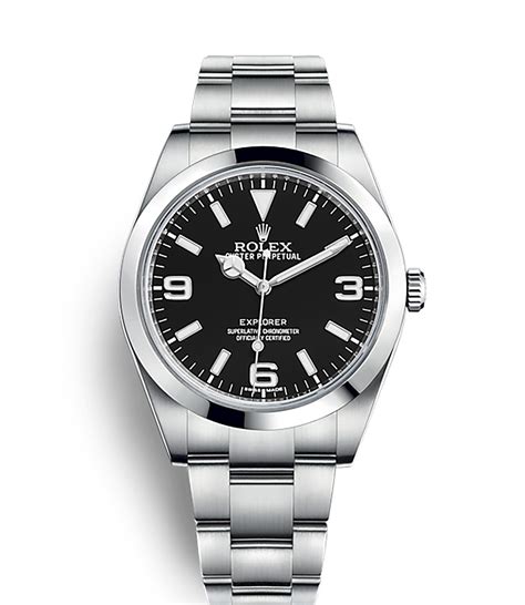 rolex explorer 21470|Rolex explorer 214270 specs.